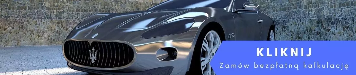 maserati ubezpieczenie