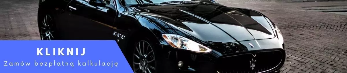 maserati ubezpieczenie