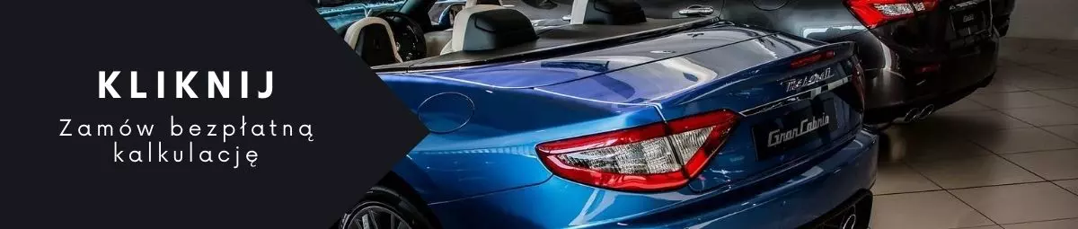 maserati ubezpieczenie